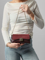 Cross Body Tas Evissa Valentino Rood evissa VBS9009C-vue-porte